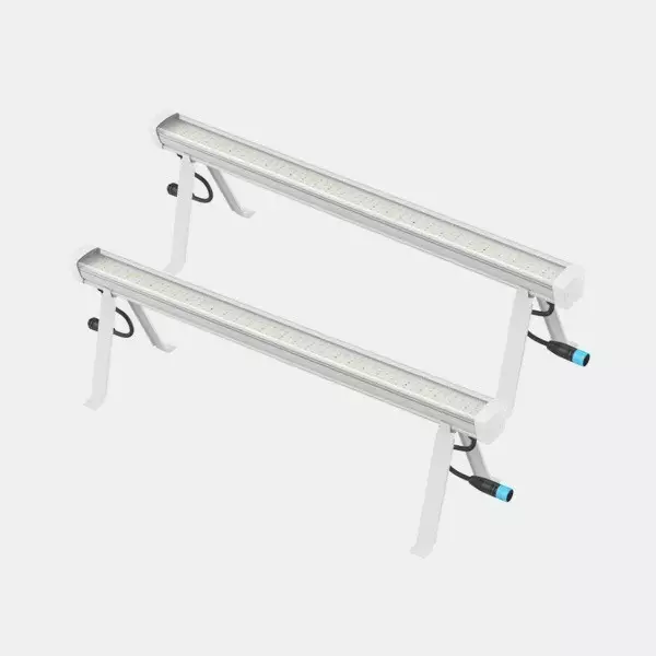 View Solux Under Canopy 120W LED