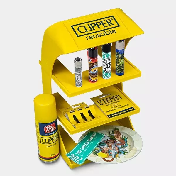 View Clipper Collector Kit - GB The Green Brand