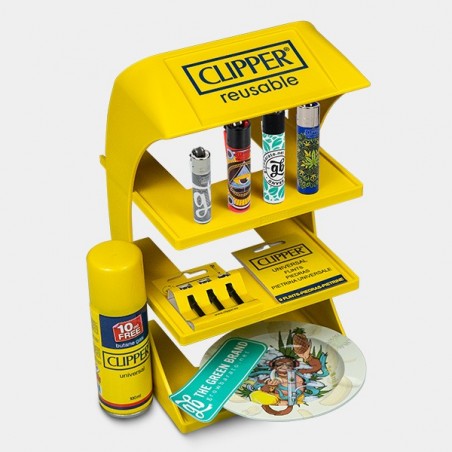 Kit Clipper Coleccionista