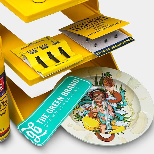 Kit Clipper Coleccionista