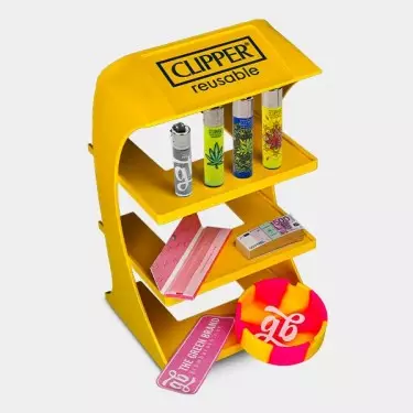 Clipper Fever Kit for collectors - GB The Green Brand