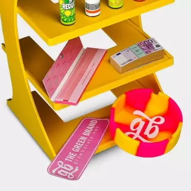 Clipper Fever Kit for collectors - GB The Green Brand