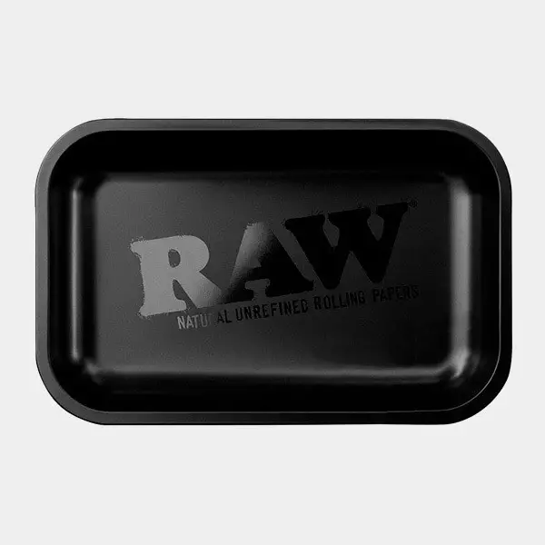 Bandeja de Metal RAW Black