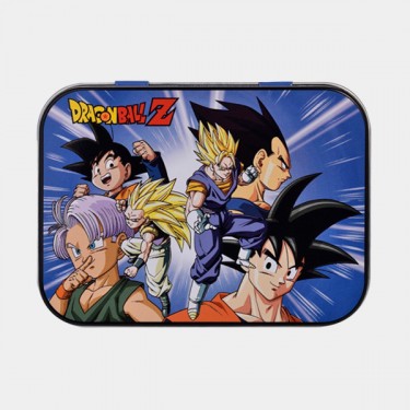 Caja de Metal Dragon Ball Z