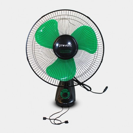 Ventilador Pared con Cuerda