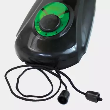 Wall-Mounted Fan with String - Grow Barato