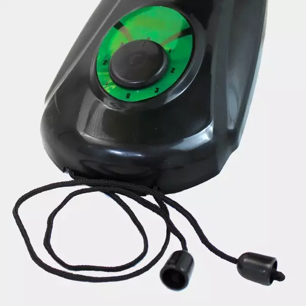 Wall-Mounted Fan with String Wall-Mounted Fan with String - Grow Barato