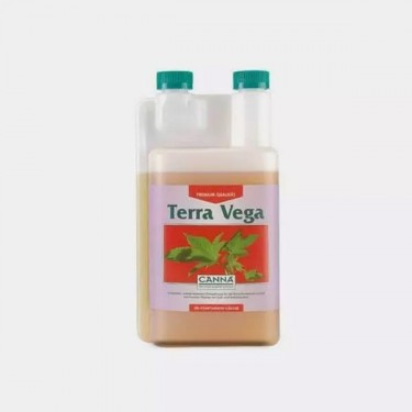 Kit Fertilizantes Canna terra vega