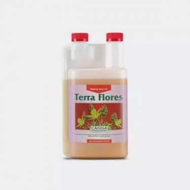 Kit Fertilizantes Canna terra flores