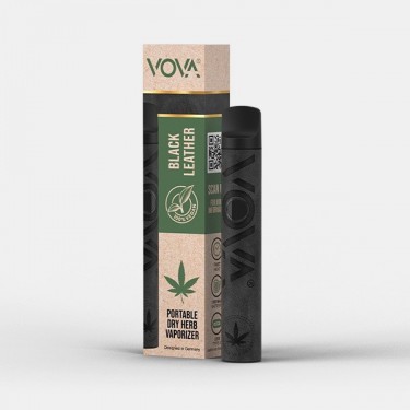 Vaporizador VOVA Volks Negro Caja
