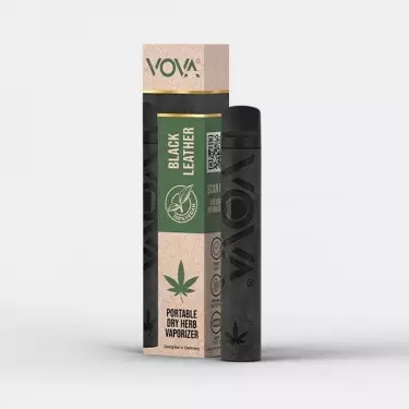 Portable VOVA Volks Vaporiser - GB The Green Brand