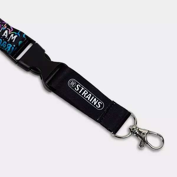 Lanyard GB gb strains