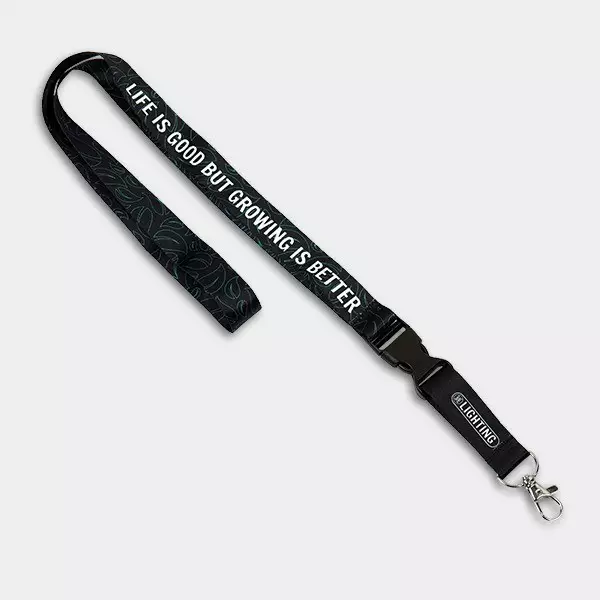 GB The Green Brand Lanyard GB The Green Brand exclusive lanyard - Growbarato