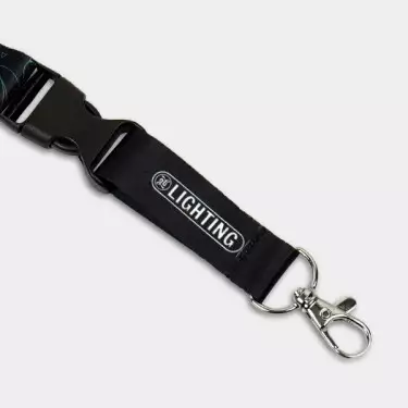 GB exclusivo Lanyard The Green Brand- GB The Green Brand