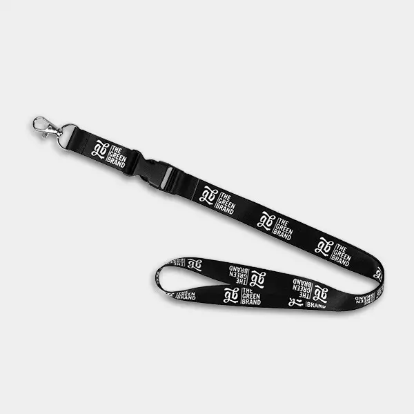 View GB The Green Brand exclusive lanyard - Growbarato