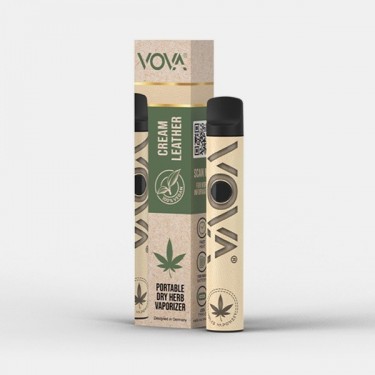 Vaporizador VOVA Volks Crema Caja