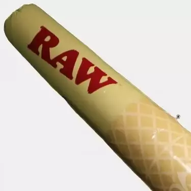 RAW Cono Inflable boquilla