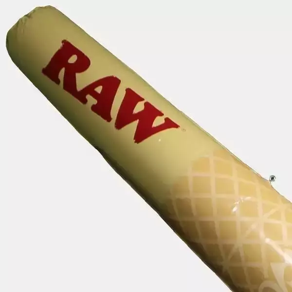 RAW Cono Inflable boquilla
