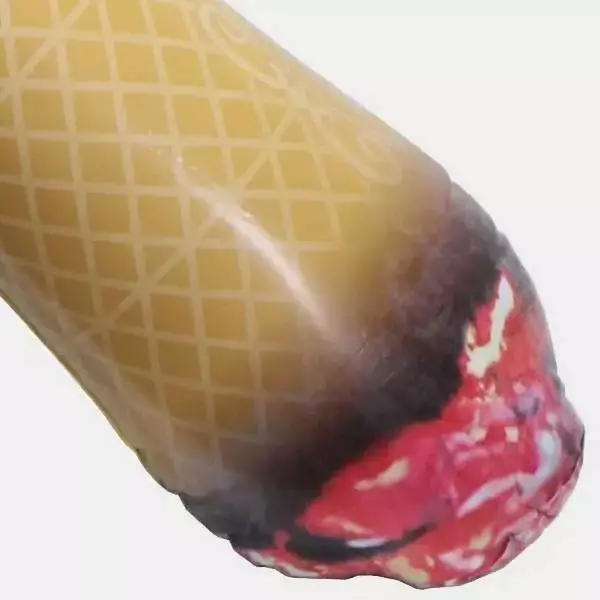 RAW Cono Inflable punta encendida