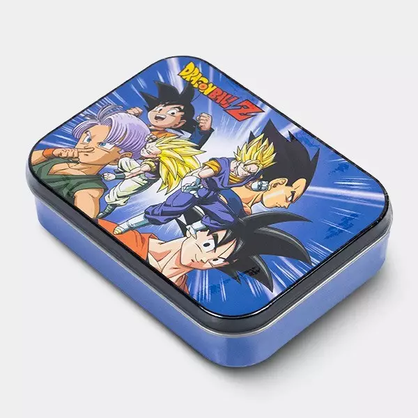 View Caja de Metal Dragon Ball Z