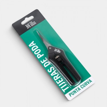 Tijeras de Punta Curva GB envase