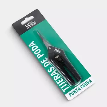 Tijeras de Punta Curva GB envase