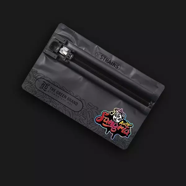 Auto Sangria Seeds GB Strains - GB The Green Brand