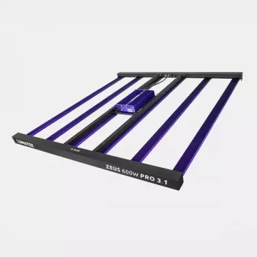 Zeus 600w Pro 3.1 LED Lumatek