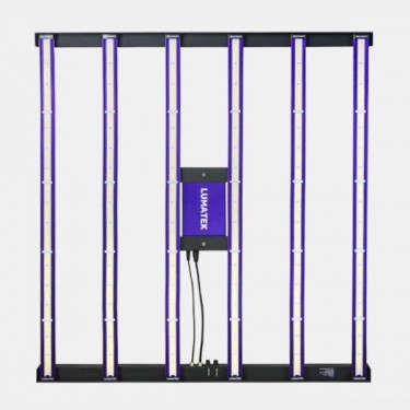 LED Zeus 600W Pro 3.1 Lumatek Base