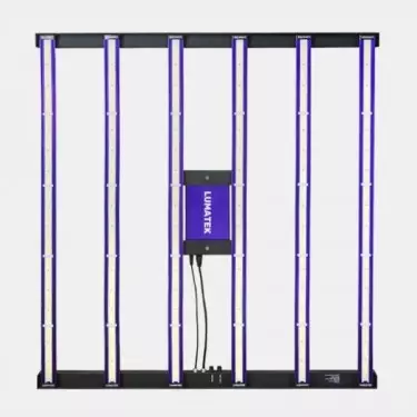 LED Zeus Lumatek 600w Pro 3.1 💡🟣 - GB The Green Brand