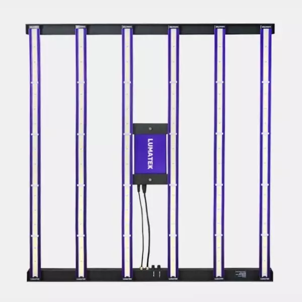 LED Zeus Lumatek 600w Pro 3.1 💡🟣 - GB The Green Brand