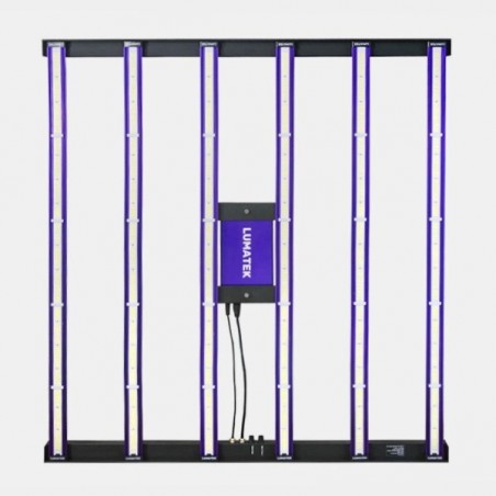 LED Zeus 600W Pro 3.1 Lumatek Base