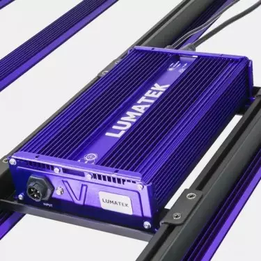 Zeus 600w Pro 3.1 LED Lumatek