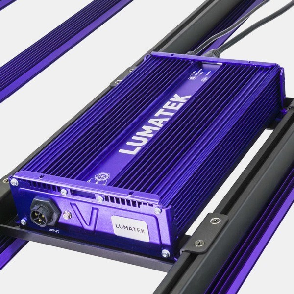 LED Zeus 600W Pro 3.1 Lumatek Balastro