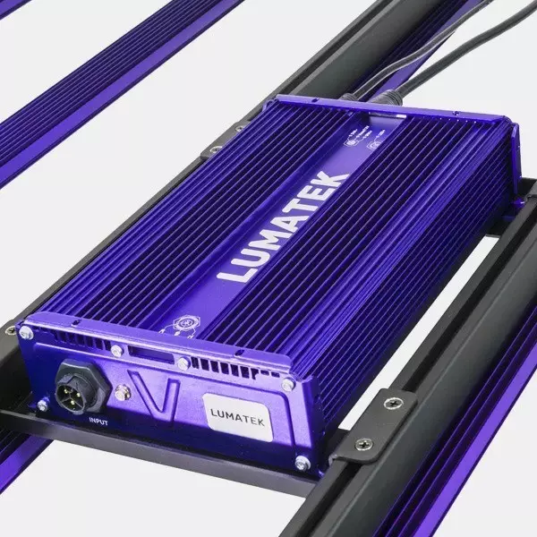 Zeus 600w Pro 3.1 LED Lumatek