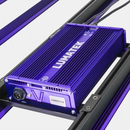 LED Zeus 600W Pro 3.1 Lumatek Balastro