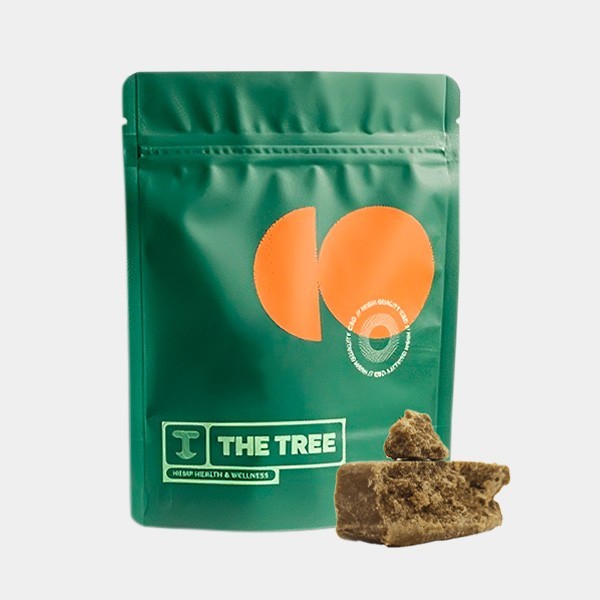 The Tree CBD Hash 'LA Kush Cake Static Hash'