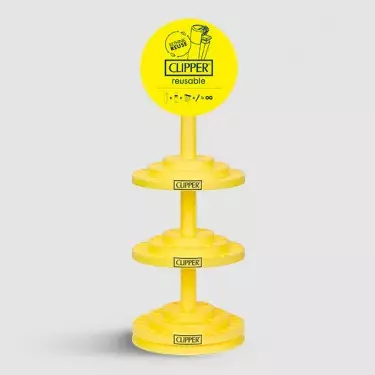 Expositor Clipper Giratorio Carrusel