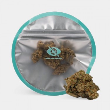 Fleurs CBD KEMA 'Amnesia Haze'