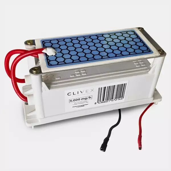 View Ozoduct Clivex Replacement 5000 mg/h