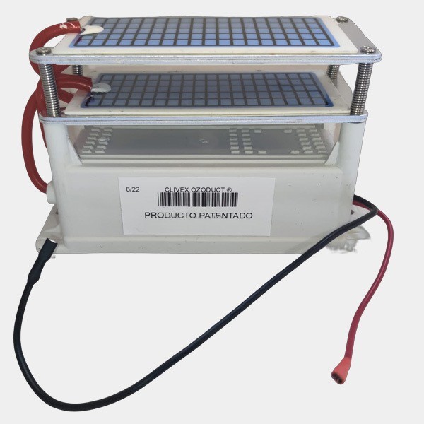 Recambio Ozoduct Clivex 10000 mg/h