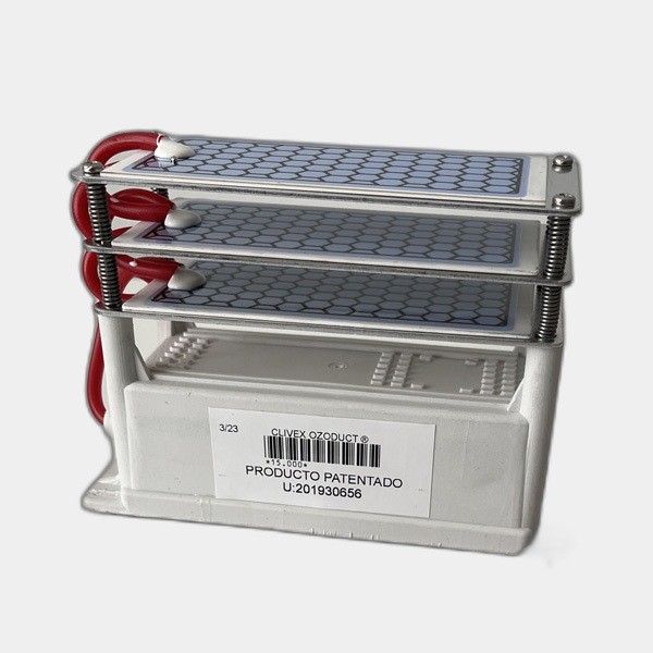 Recambio Ozoduct Clivex 15000mg/h