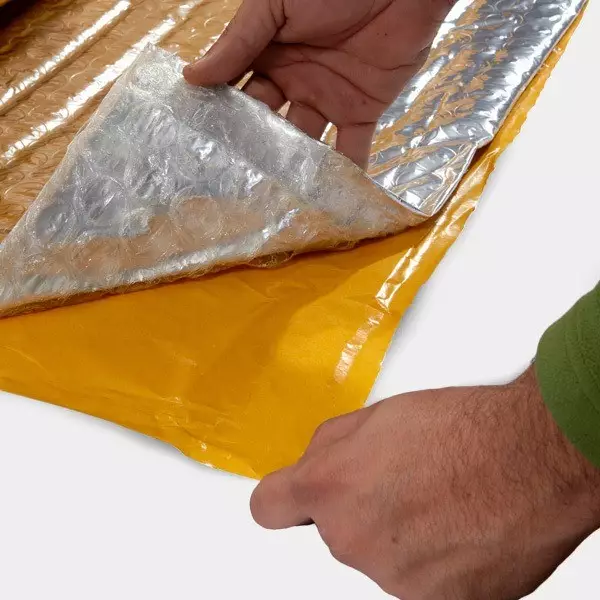 KIT dissHEAT AUTOFIX thermal insulating - GB