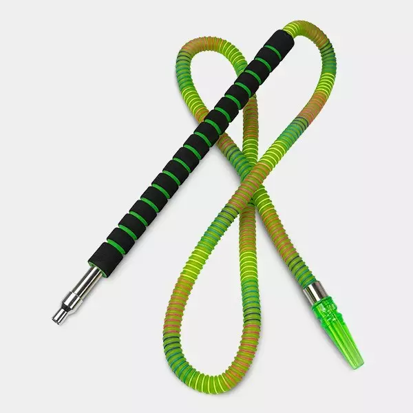 Mangueira de reposição de plástico para shisha - GB The Green Brand