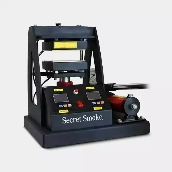 View 5-Ton Hydraulic Rosin Press for Extracts - GB