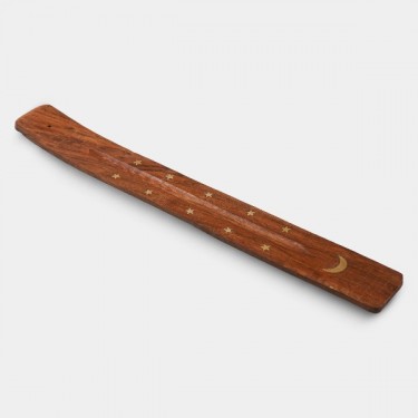 Tabla para Incienso 30 cm luna