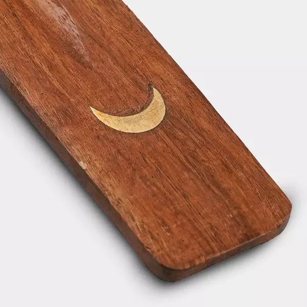 Tabla para Incienso 30 cm luna