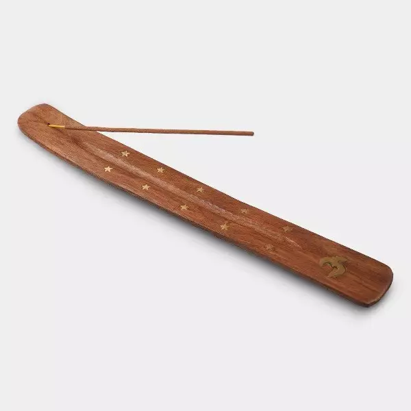 Tabla para Incienso 30 cm shiva