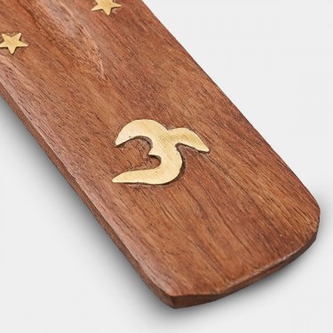 Tabla para Incienso 30 cm shiva
