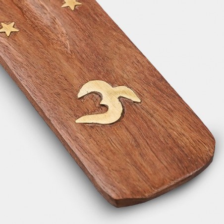 Tabla para Incienso 30 cm shiva